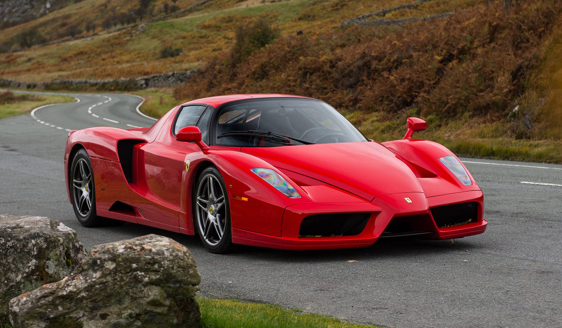 Top 10 Greatest Ferraris Of All Time: The Most Important Prancing Horses